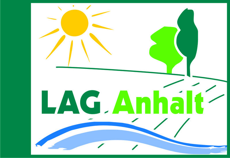 Logo der LAG Anhalt