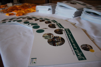 Informationsbroschüren