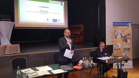 Regionalkonferenz Radverkehr Mantanregion Sachsen-Anhalt Süd