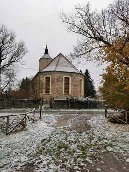 Kirche in Groß Döbern