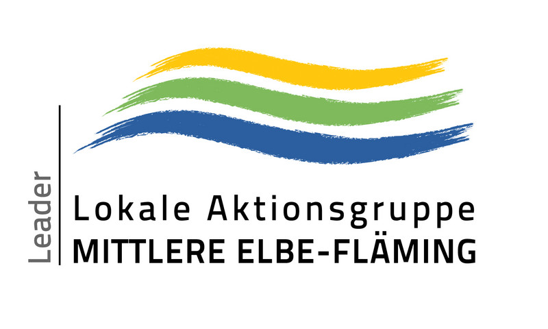 Logo der LAG Mittlere Elbe-Fläming